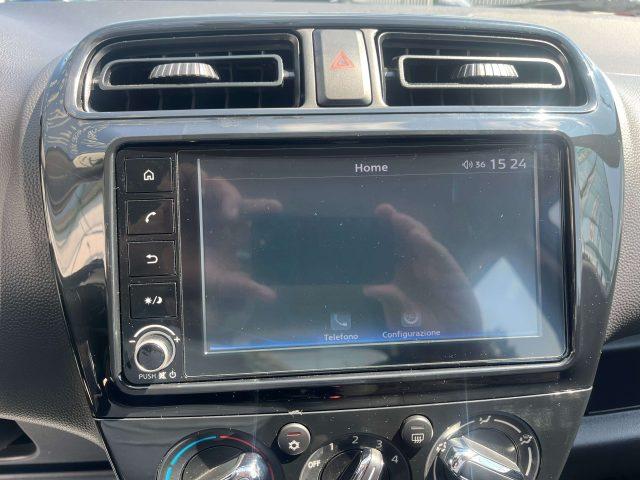 MITSUBISHI Space Star Space Star II 2020 1.2 Invite radio