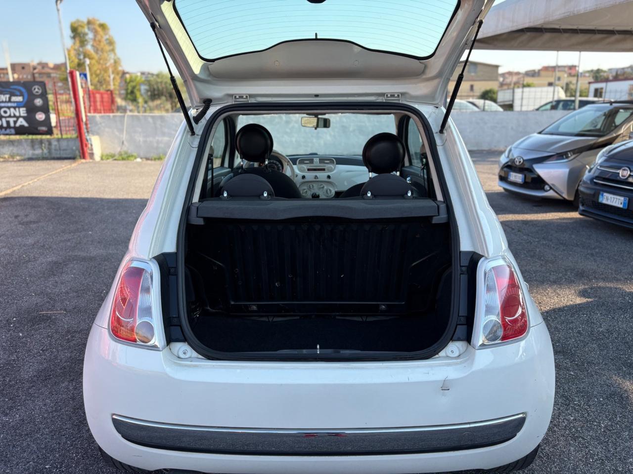 FIAT 500 2014