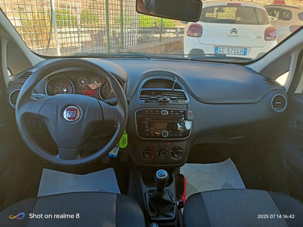 Fiat Punto 1.3 MJT II S&S 95 CV 5 porte Street