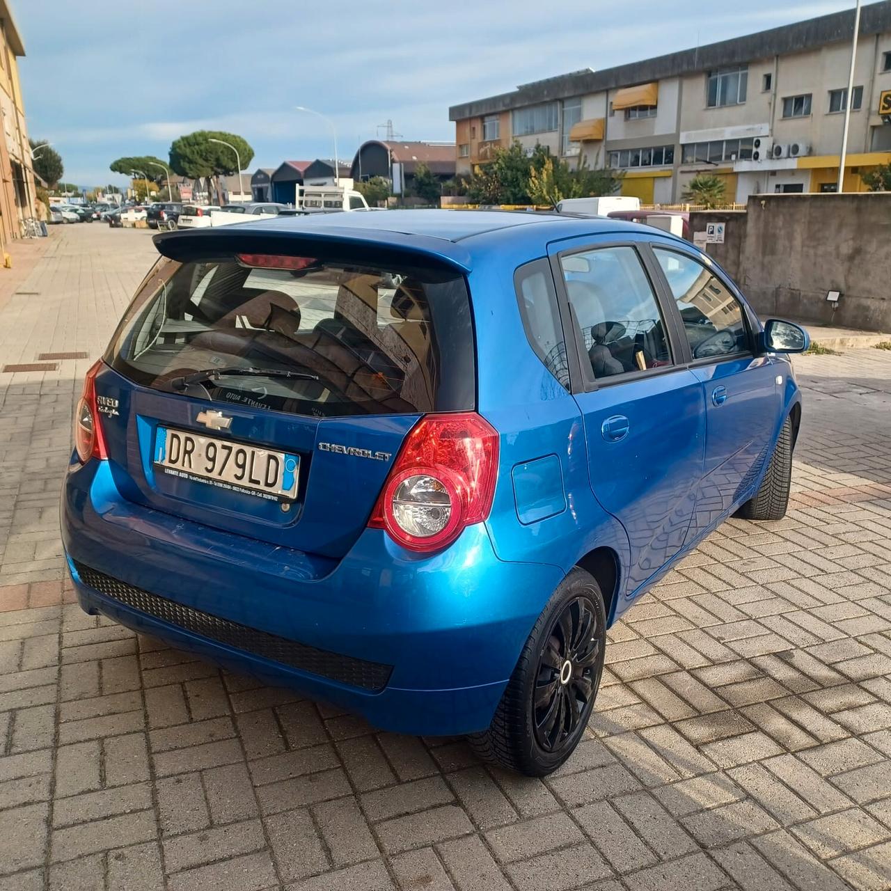 GPL AVEO 1.2 NEOPATENTATI