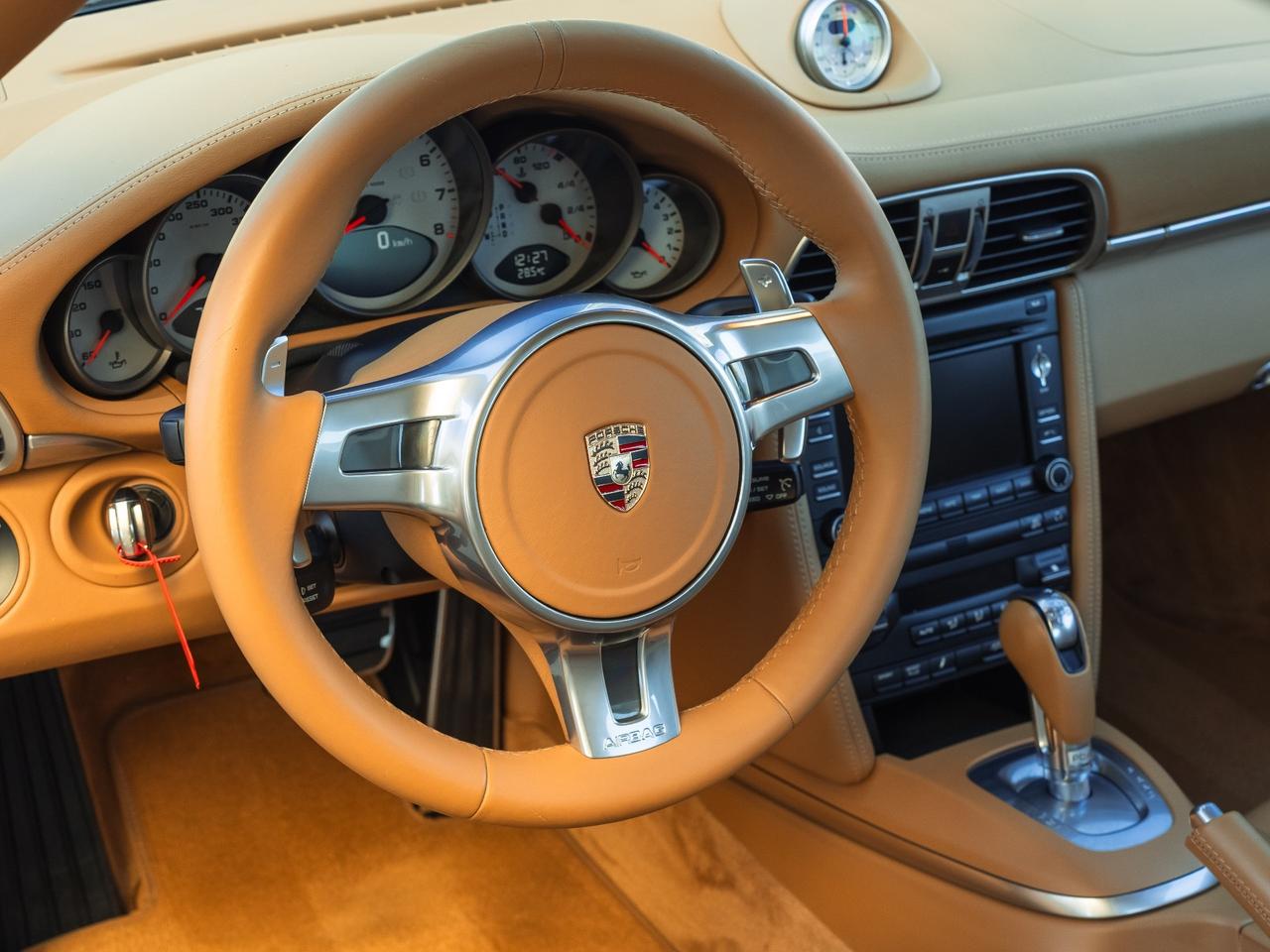 Porsche 911 Carrera S Coupé