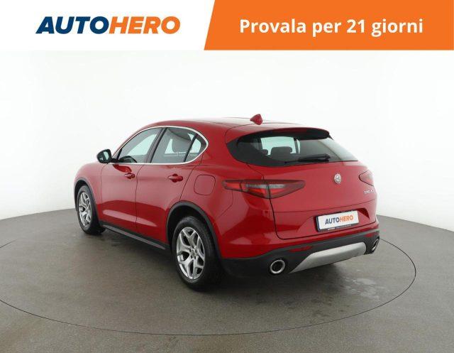 ALFA ROMEO Stelvio 2.2 Turbodiesel 180 CV AT8 Q4 Executive