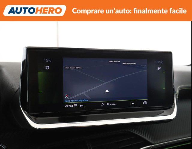 PEUGEOT 2008 BlueHDi 130 S&S EAT8 GT Line