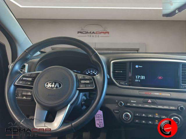 KIA Sportage 1.6 ECOGPL 2WD URBAN CON TELECAMERA!