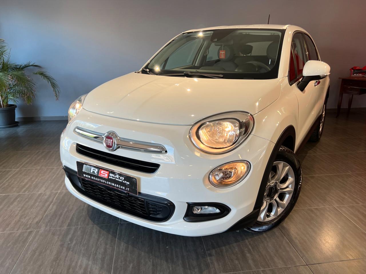 Fiat 500X 1.6 MultiJet 120 CV Cross