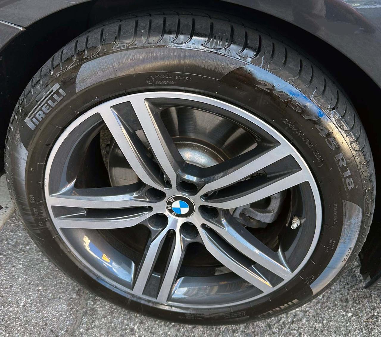 Bmw 530 530d 48V xDrive Touring Luxury