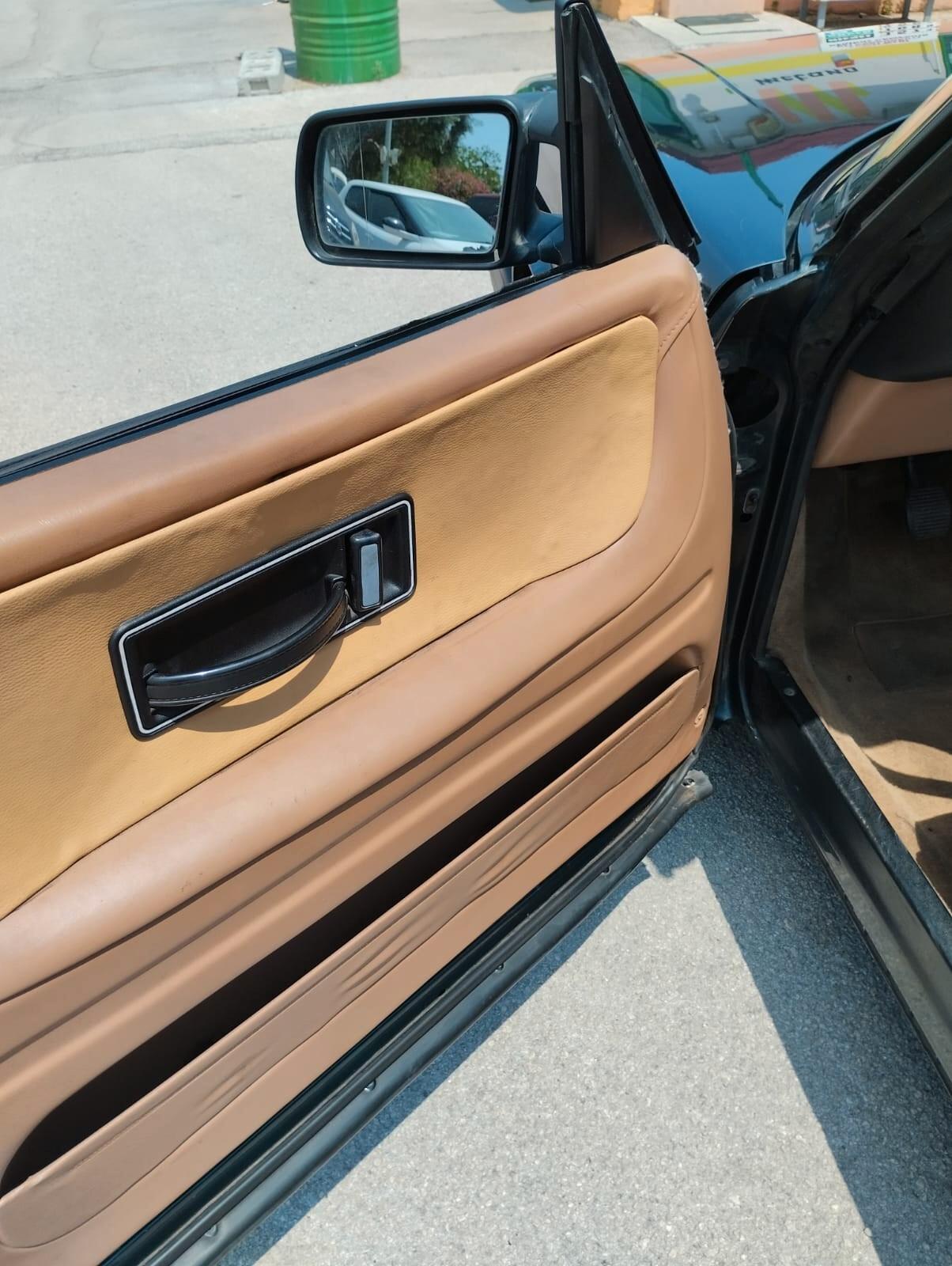 Saab 900 i turbo EP 16 EP cabrio
