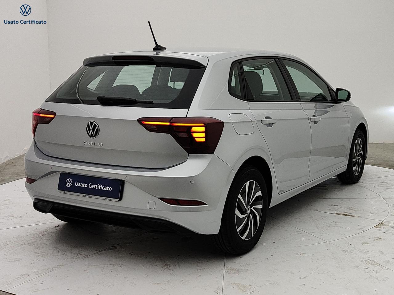 VOLKSWAGEN Polo 6ª serie - Polo 1.0 TSI DSG Life