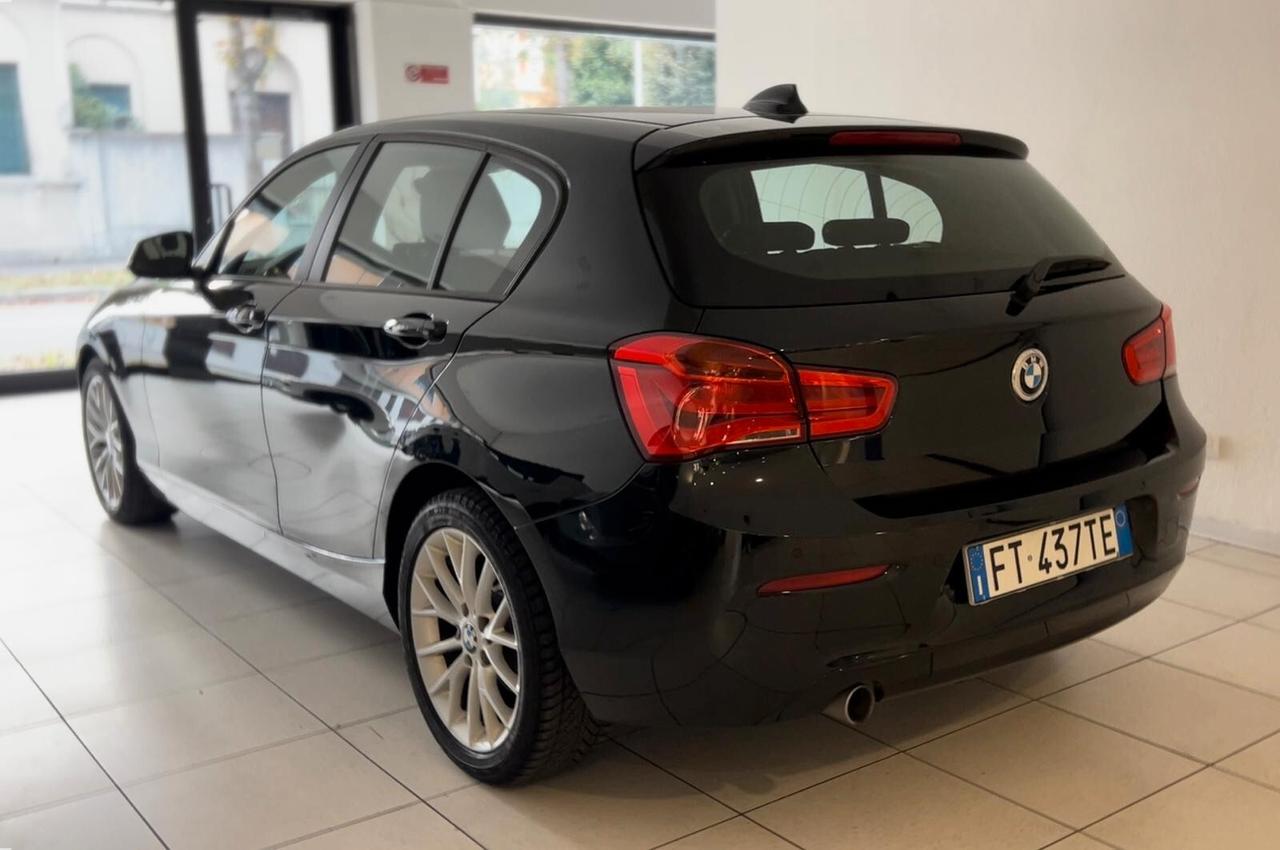 Bmw 116d Urban - 2018