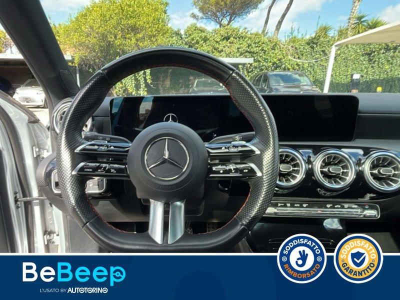 Mercedes-Benz Classe A A 180 D AMG LINE PREMIUM AUTO