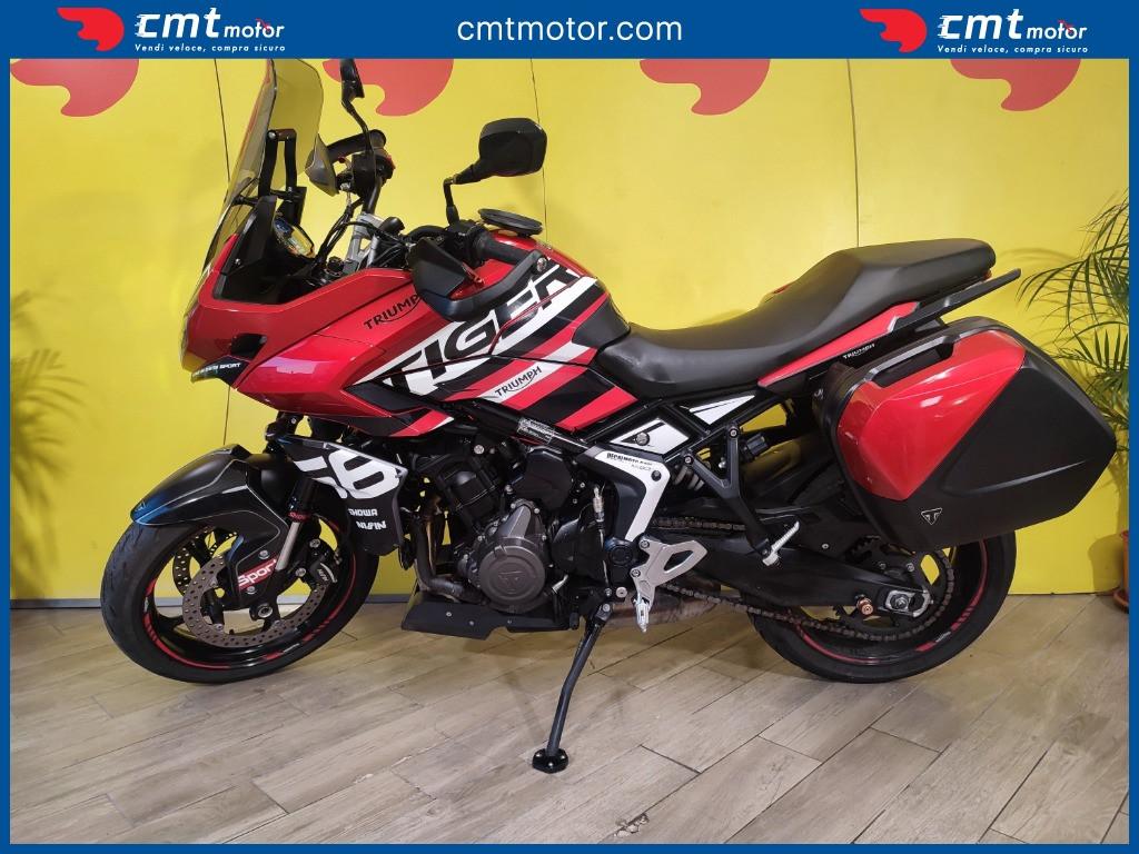 Triumph Tiger 660 - 2024