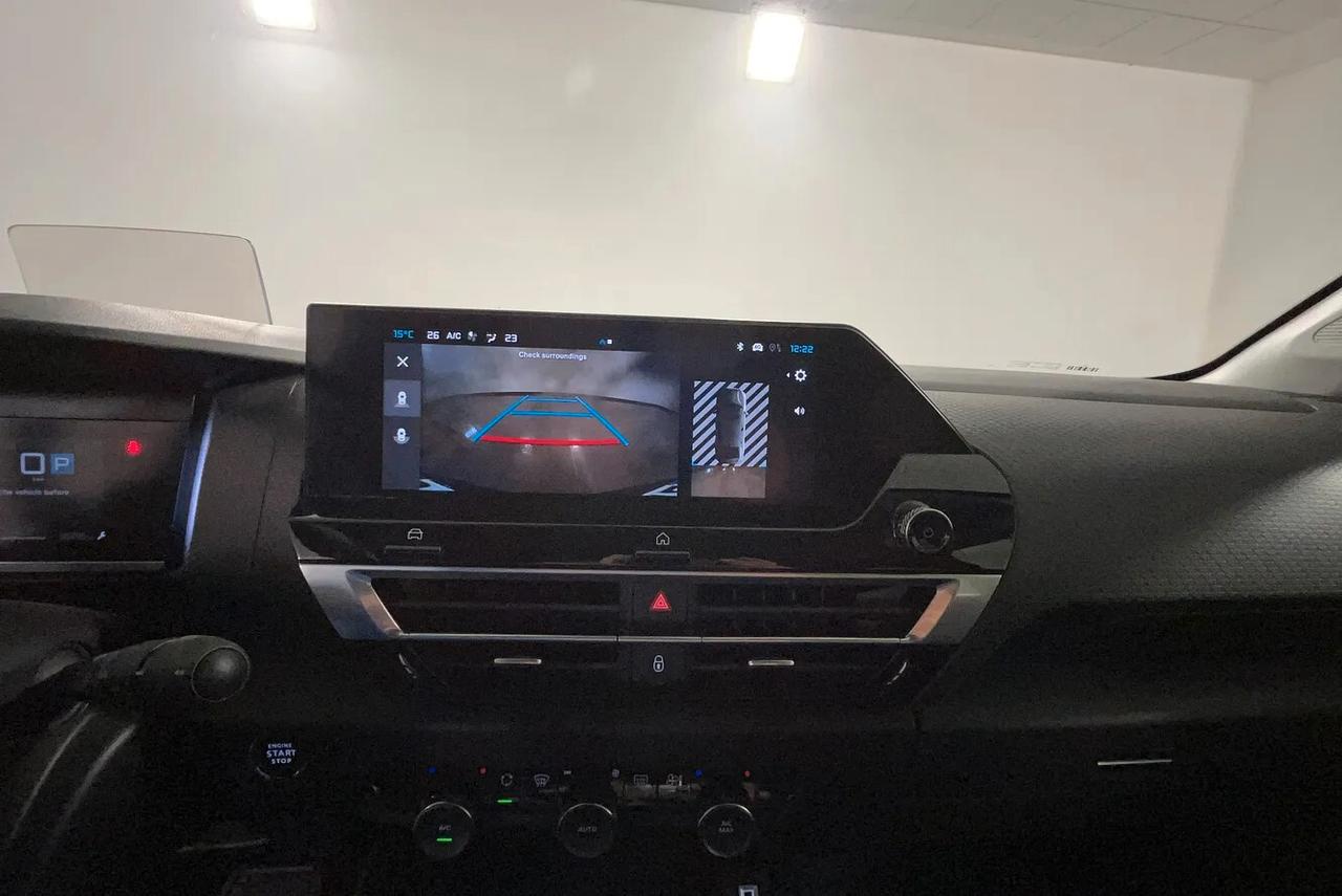 Citroen C4 X BlueHDI 130 S&S EAT8 Max