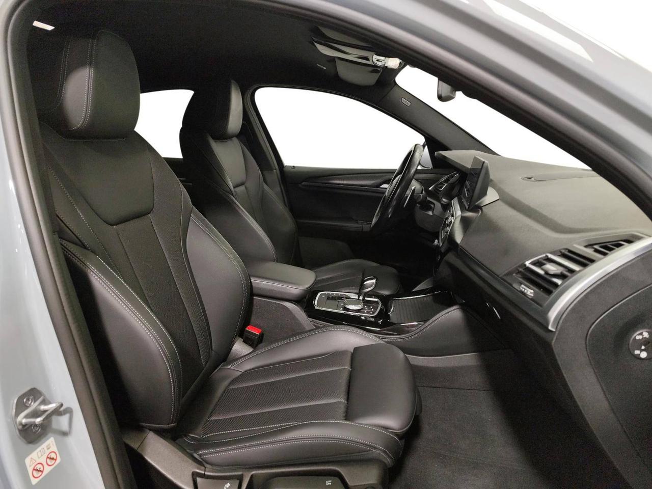 BMW X4 xDrive20d 48V MSport