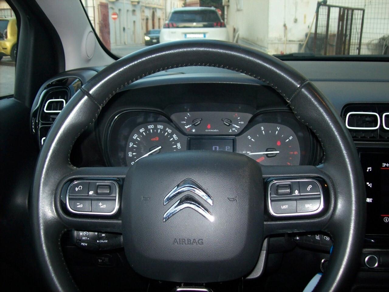 Citroen C3 Aircross 1.5 BlueHDi 120CV EAT6 Feel Pack