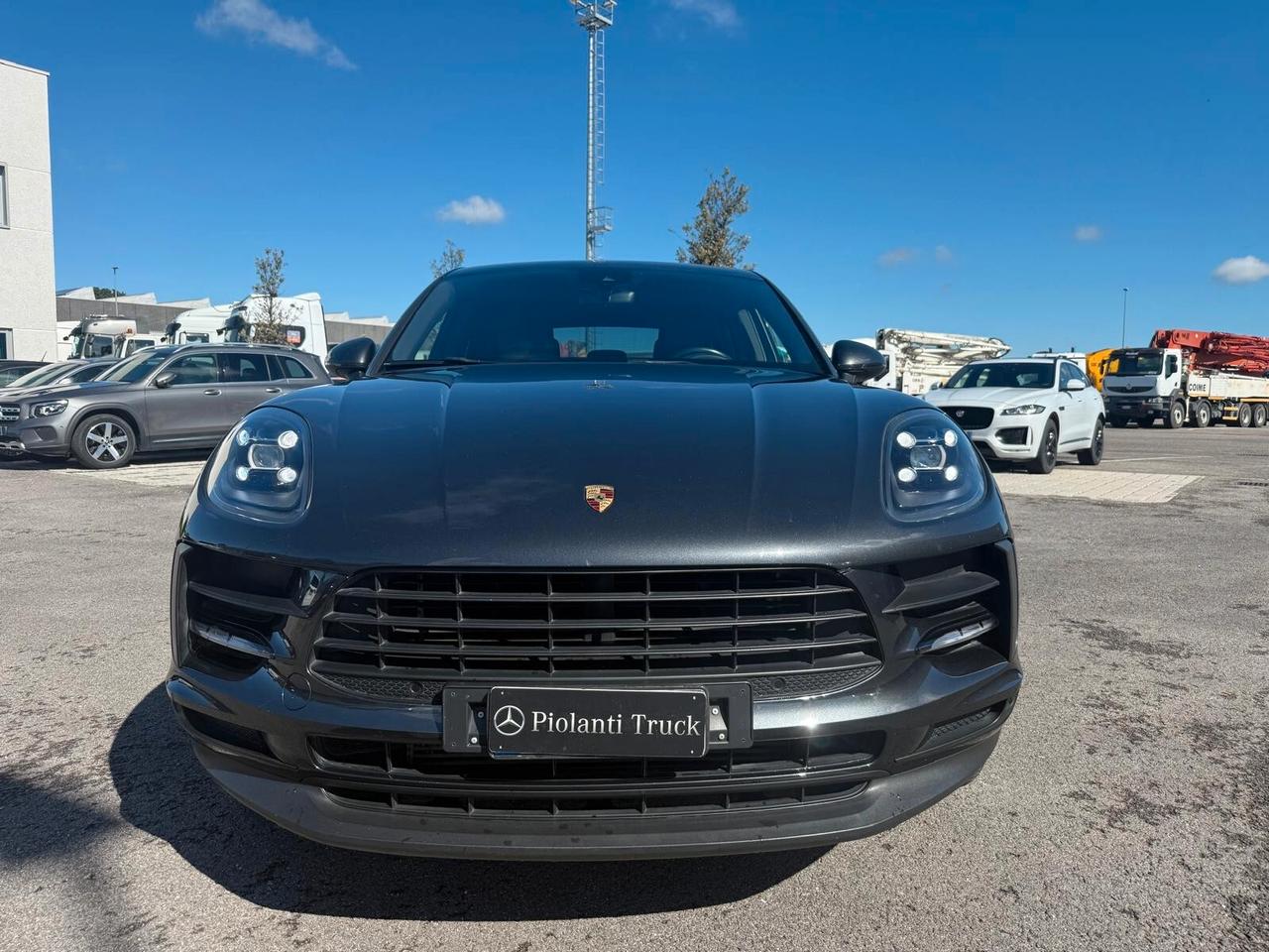 Porsche Macan 2.0
