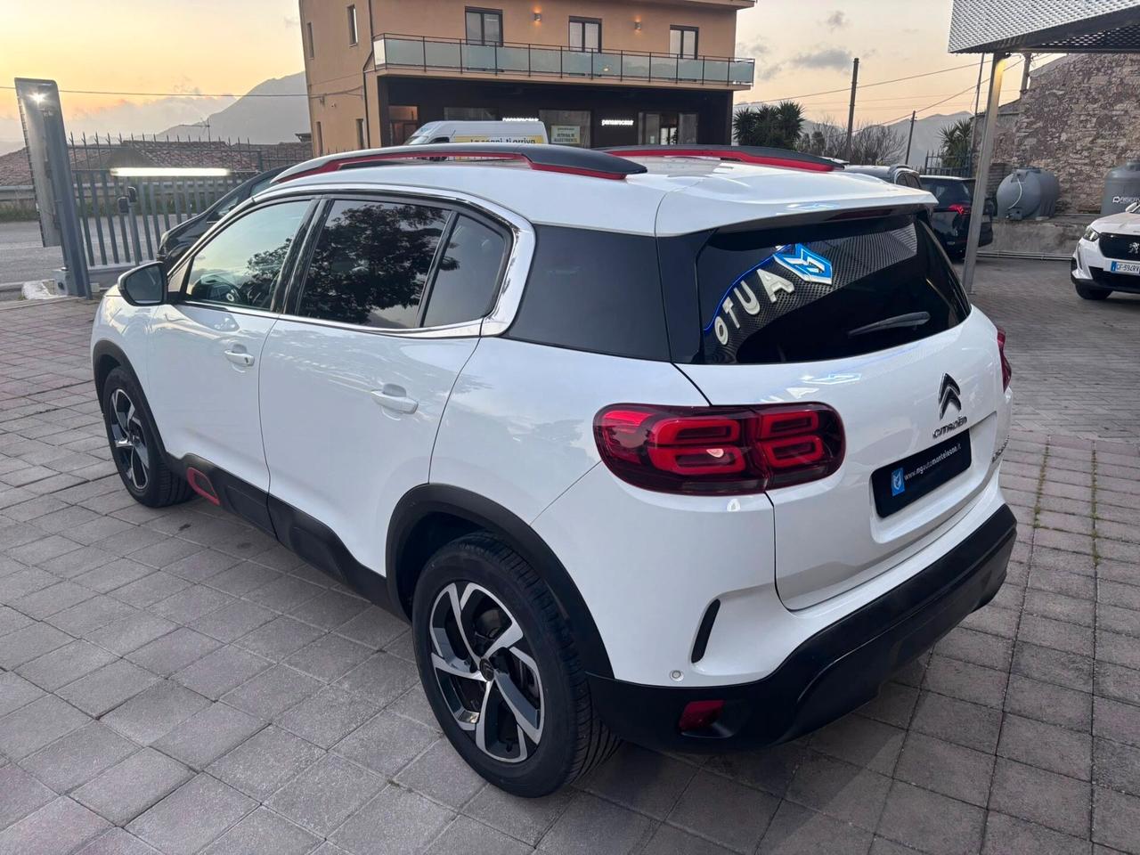 CITROEN C5 AIRCROSS