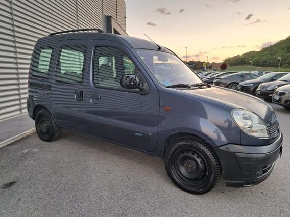 RENAULT Kangoo 1.5 dCi/57CV 4p. Authentique