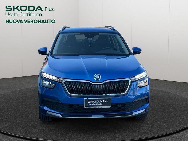 Skoda Kamiq Ambition 1.0 TSI 81 kW (110 CV) 6 marce - manuale