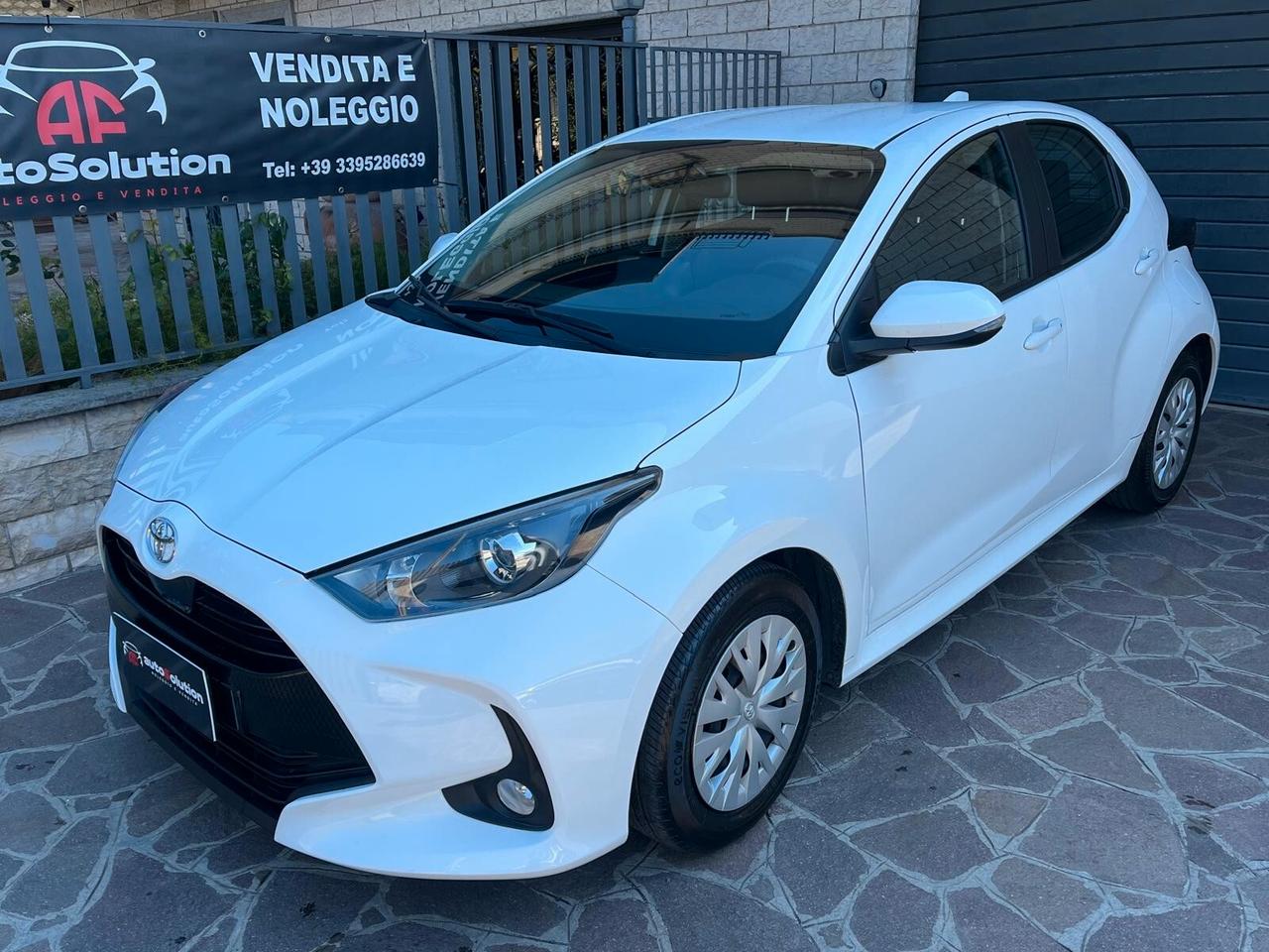 Toyota Yaris 1.0 5 porte Trend