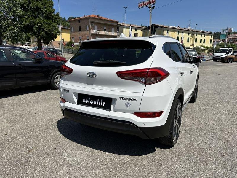 Hyundai Tucson 1.7 CRDi XPossible