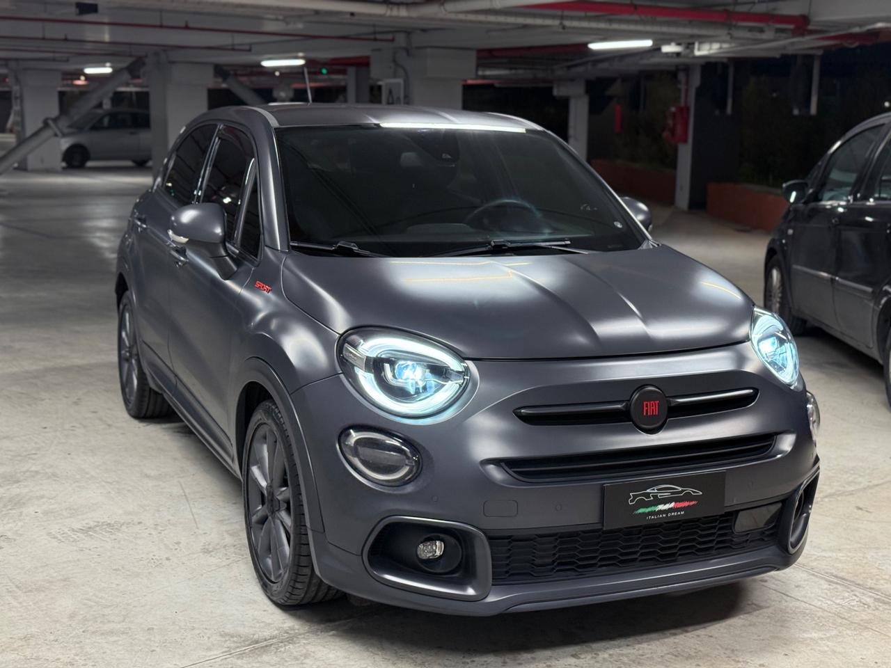 Fiat 500X 1.0 T3 120 CV Sport - COLORE ORIGINALE