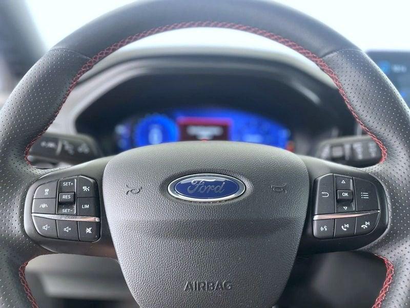 Ford Focus Focus 1.5 EcoBlue 115 CV automatico SW ST-Line X