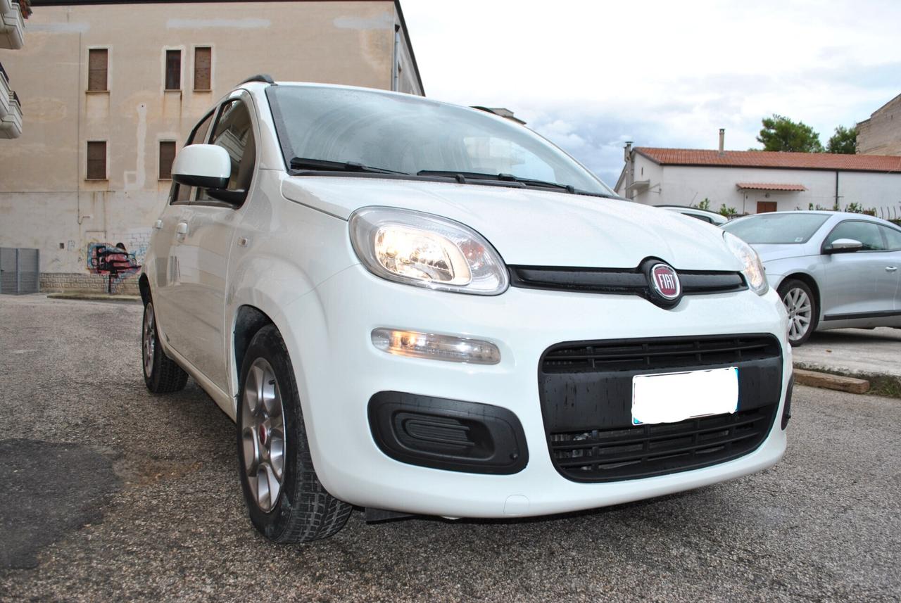 Fiat Panda 1.3 MJT 80 CV S&S Lounge