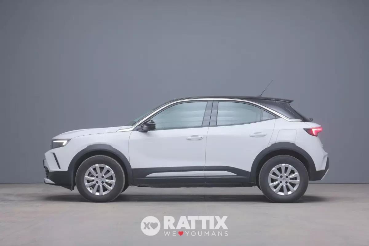Opel Mokka-E motore eletrico 57kW Edition
