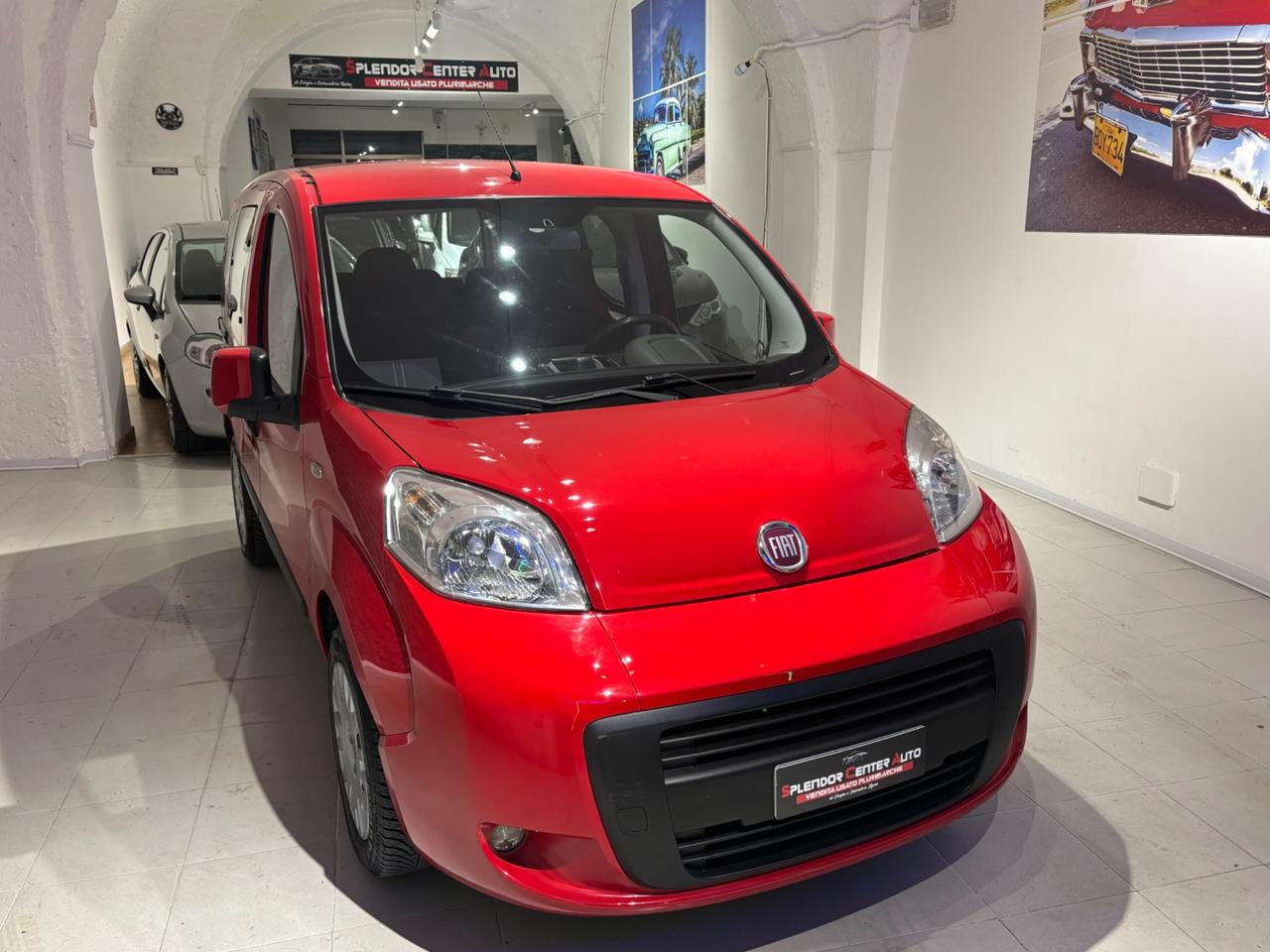 Fiat Qubo 1.3 MJT 75 CV Dynamic