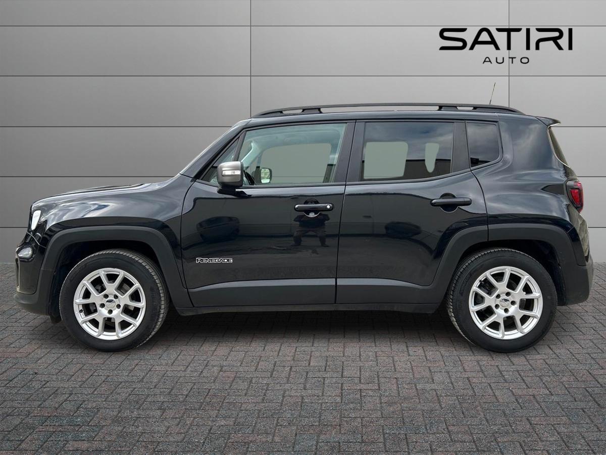 JEEP Renegade - Renegade 1.6 mjt Limited fwd 120cv auto my18