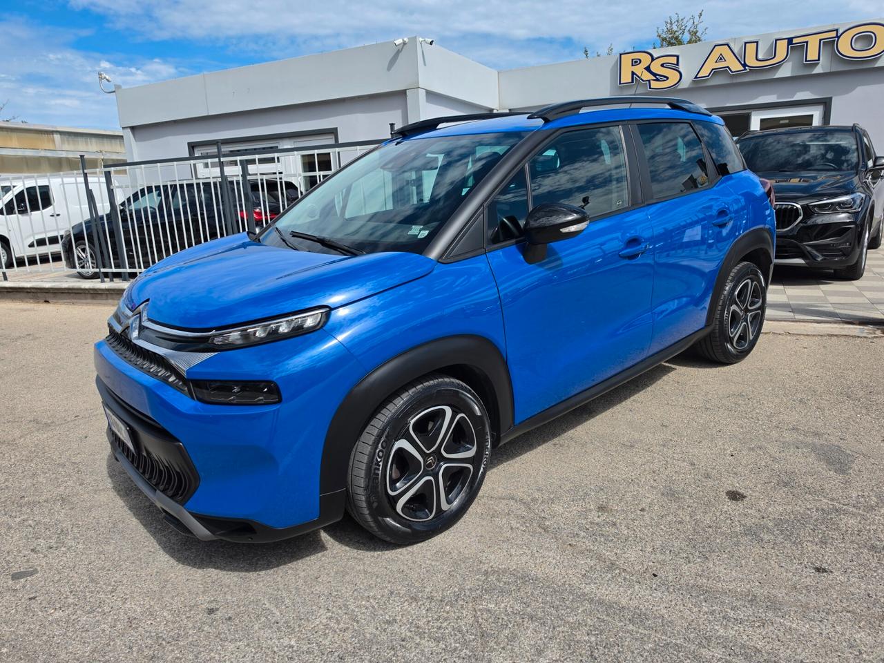 Citroen C3 Aircross BlueHDi 120 S&S EAT6 Shine Pack