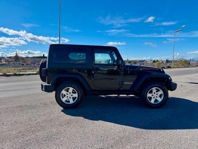 Jeep Wrangler 2.8 CRD Mountain - 3 porte