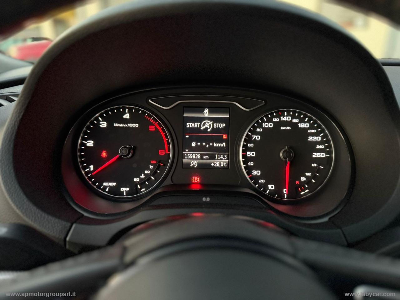 AUDI A3 SPB 1.6 TDI 116CV Sport