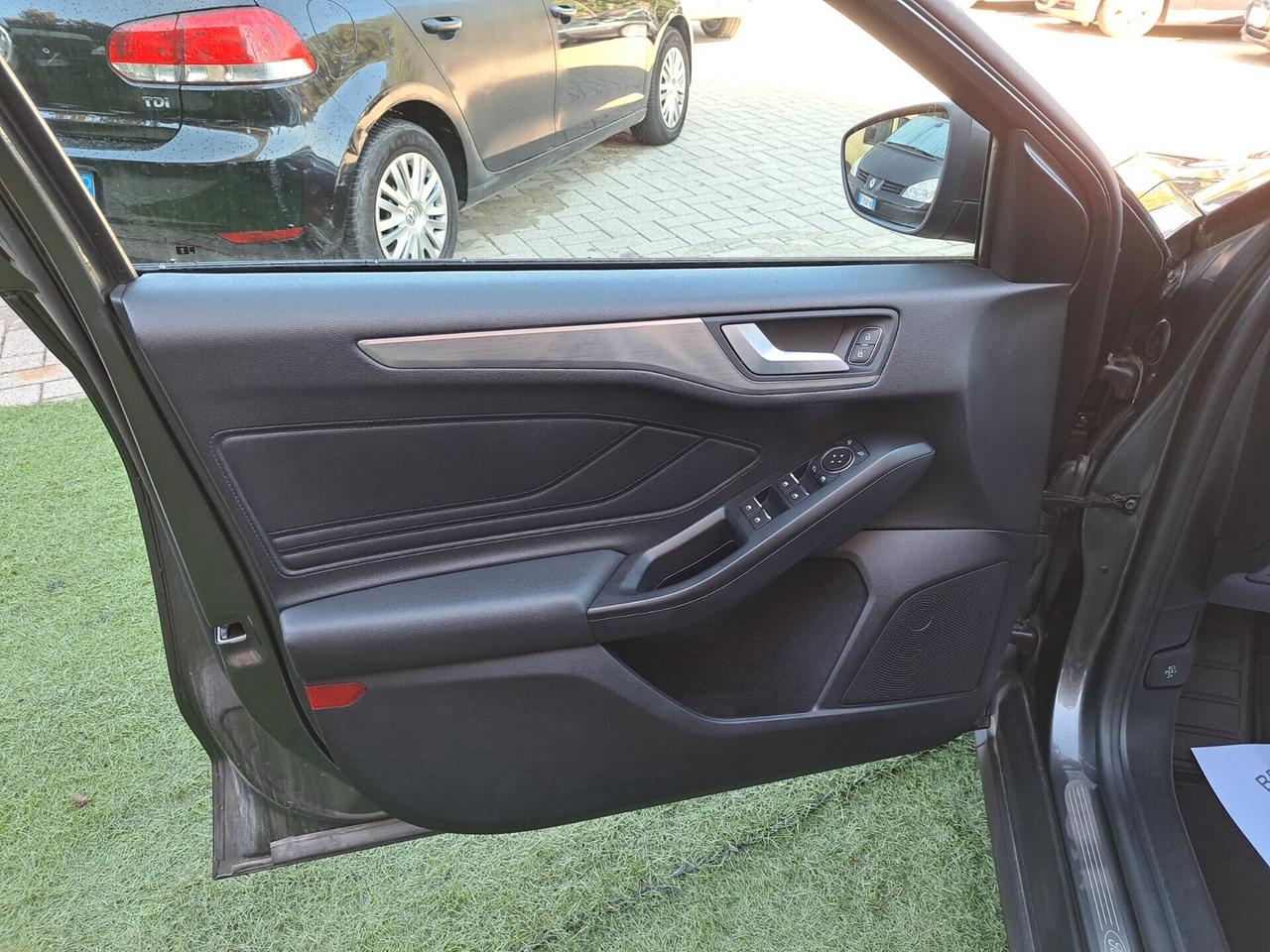 Ford Focus 1.5 120 CV 5p. / OK NEOPATENTATI