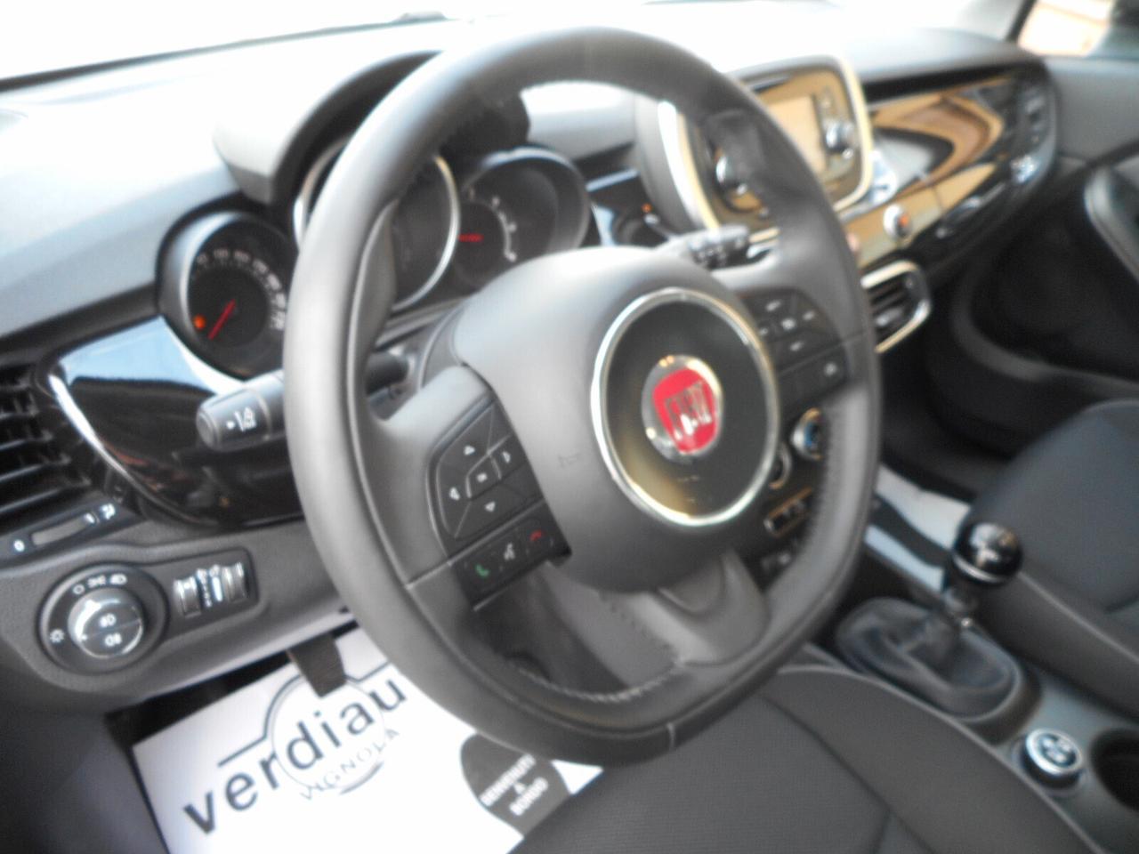 FIAT 500X 1.3 MJT 95 CV -NAVI-