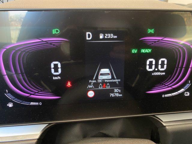 KIA Niro 1.6 GDi DCT PHEV 2WD Style