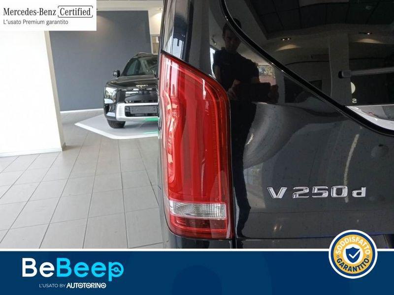 Mercedes-Benz Classe V V EXTRALONG 250 D PREMIUM AUTO