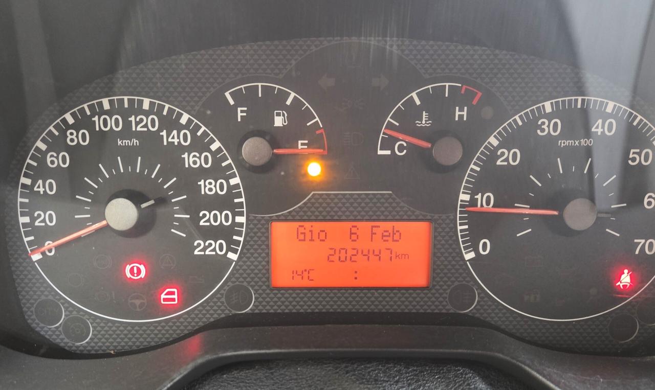 Fiat Grande Punto 1.3 MJT 90 CV 5 porte Emotion