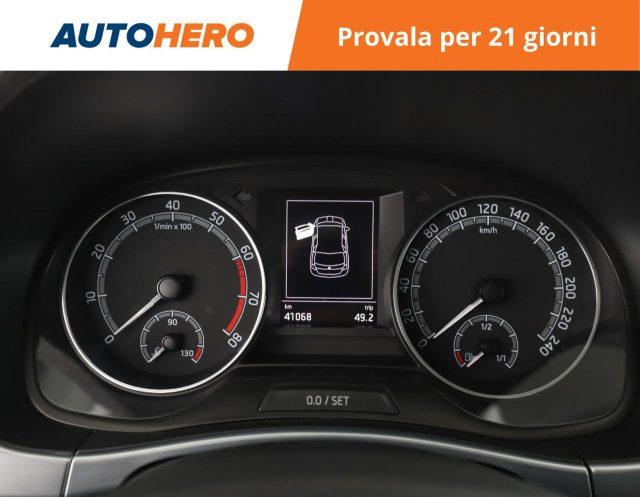 SKODA Fabia 1.0 MPI 60 CV Twin Color