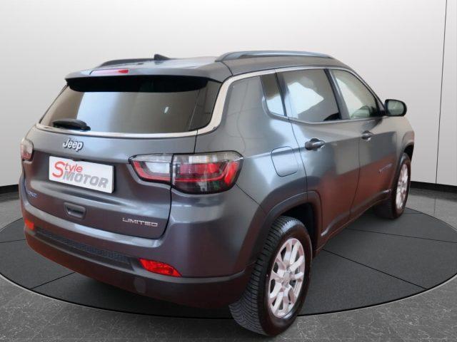 JEEP Compass 1.3 Turbo T4 190 CV PHEV AT6 4xe Limited