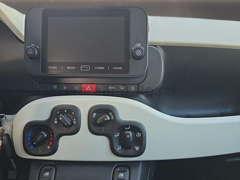 FIAT Panda Panda 1.0 FireFly S&S Hybrid Pandina
