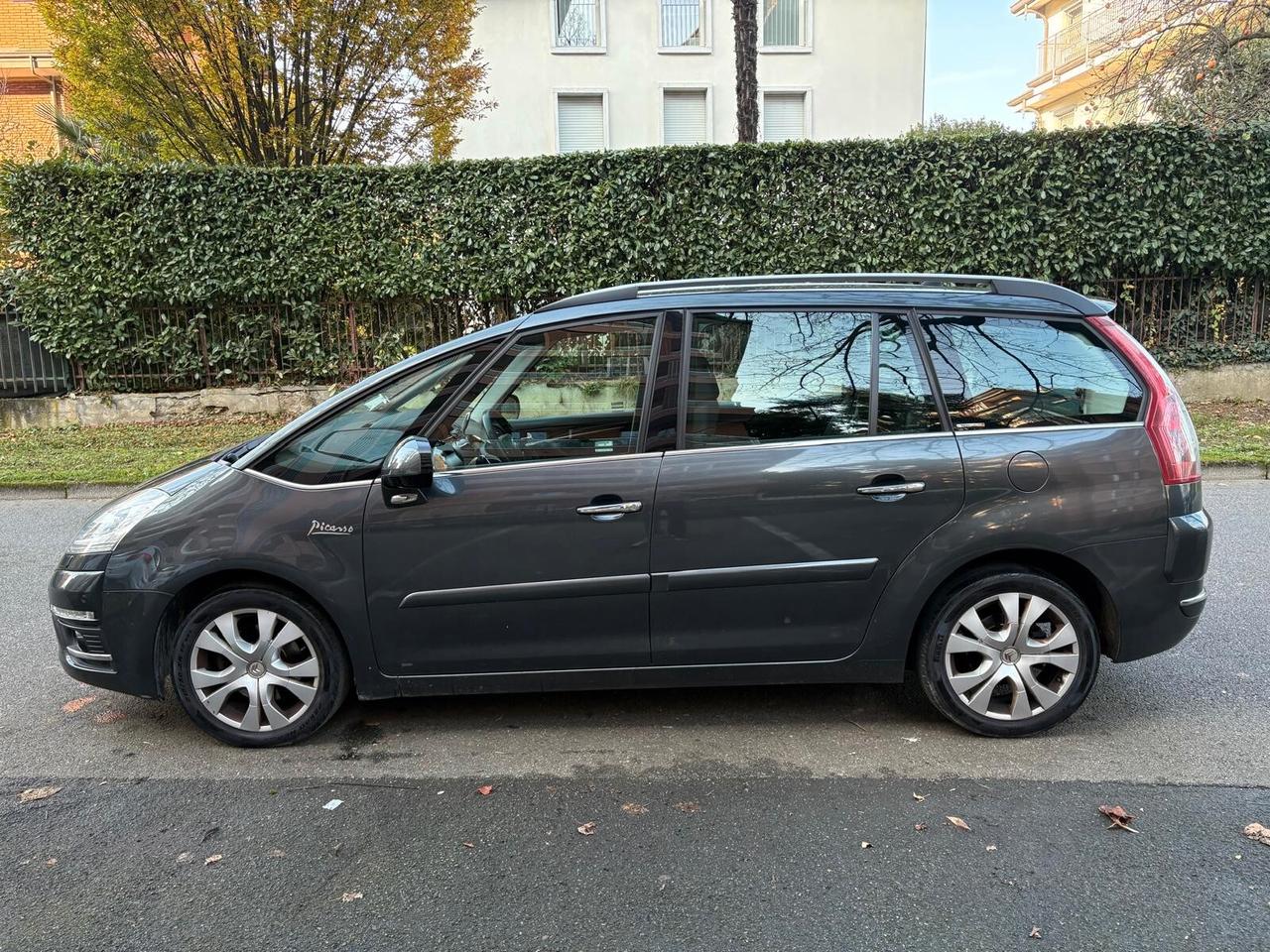 Citroen C4 Grand Picasso 2.0 HDi 150 FAP Exclusive