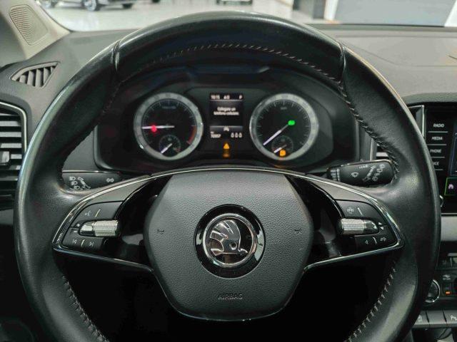 SKODA Karoq 2.0 TDI EVO SCR 115 CV DSG Executive