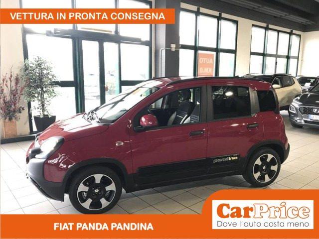 FIAT Panda 1.0 FireFly 70CV Hybrid Pandina (Cross Look)