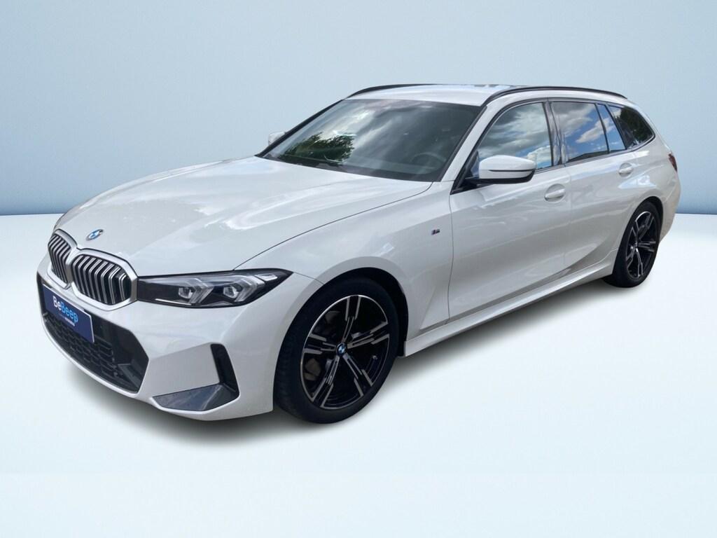 BMW Serie 3 Touring 318 d Mild Hybrid 48V Msport Steptronic