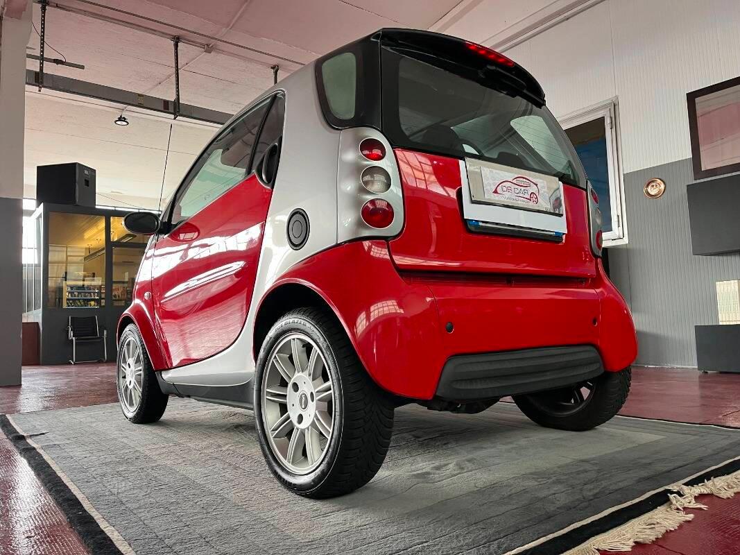 Smart Fortwo 0.6 Smart&Pure 55cv