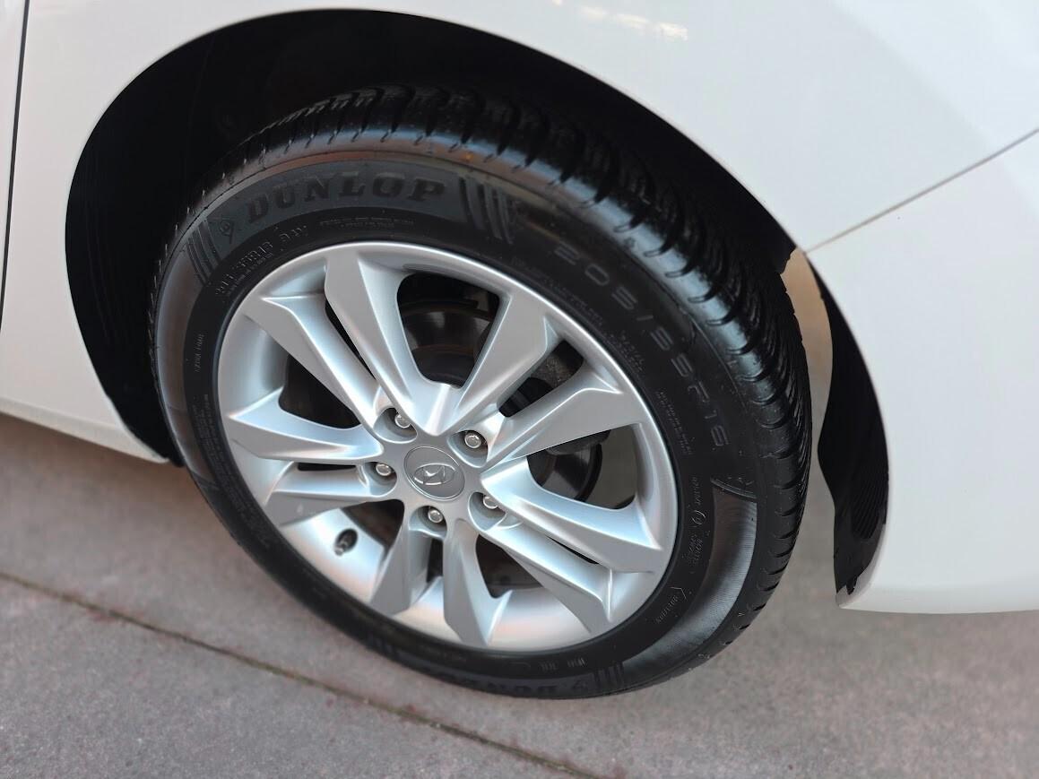 Hyundai i30 Wagon 1.6 CRDi Comfort