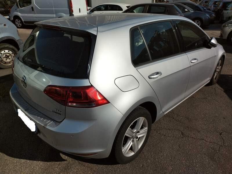 Volkswagen Golf 1.4 TGI 5p. Highline BlueMotion