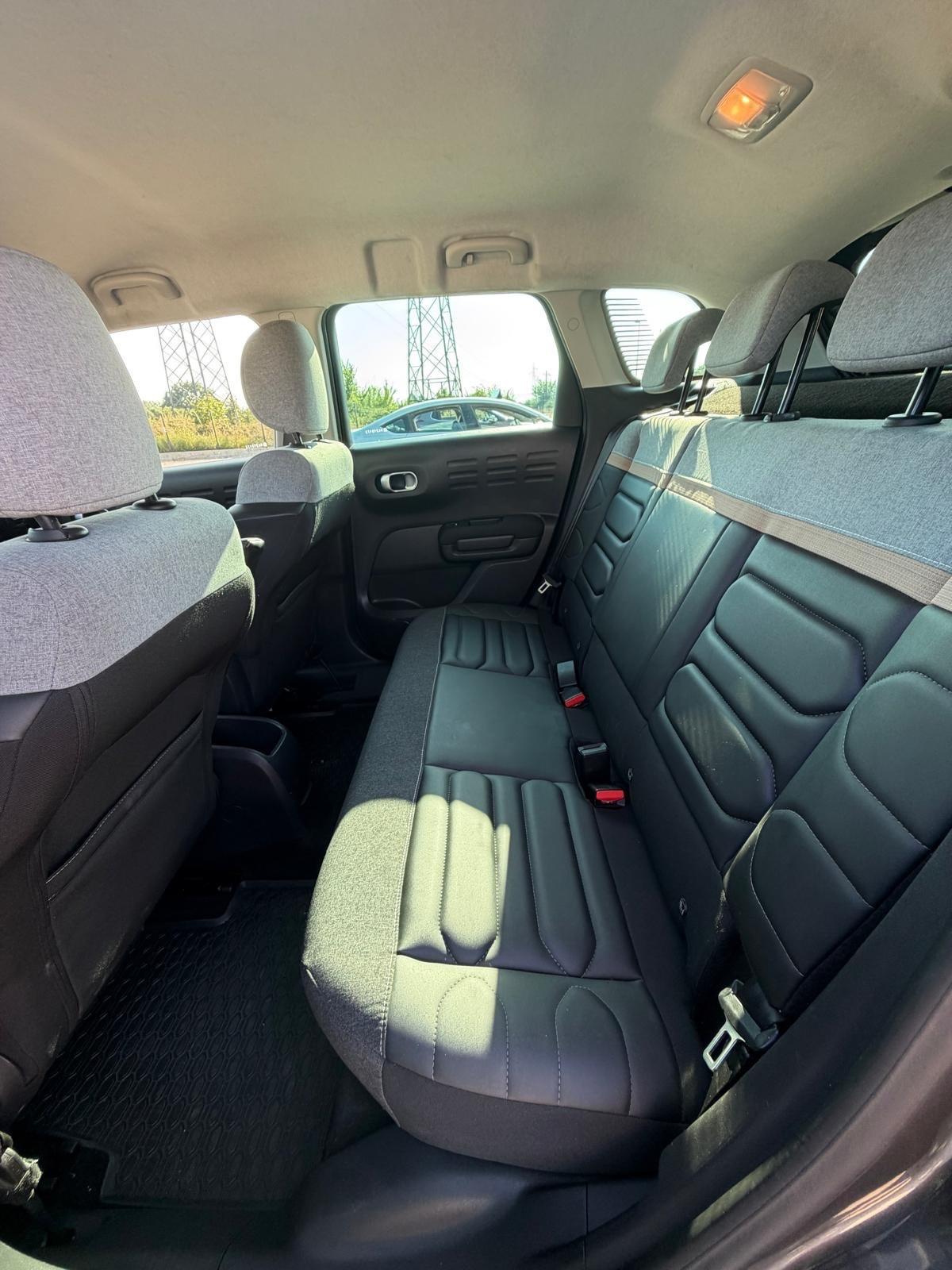 Citroen C3 Aircross BlueHDi 110 S&S Shine Pack