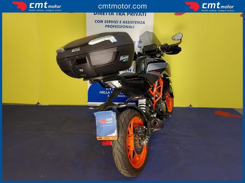 KTM 390 Duke - 2022